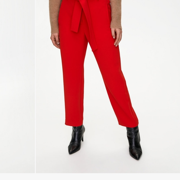 Wilfred tie-front Pant - Picture 4 of 4